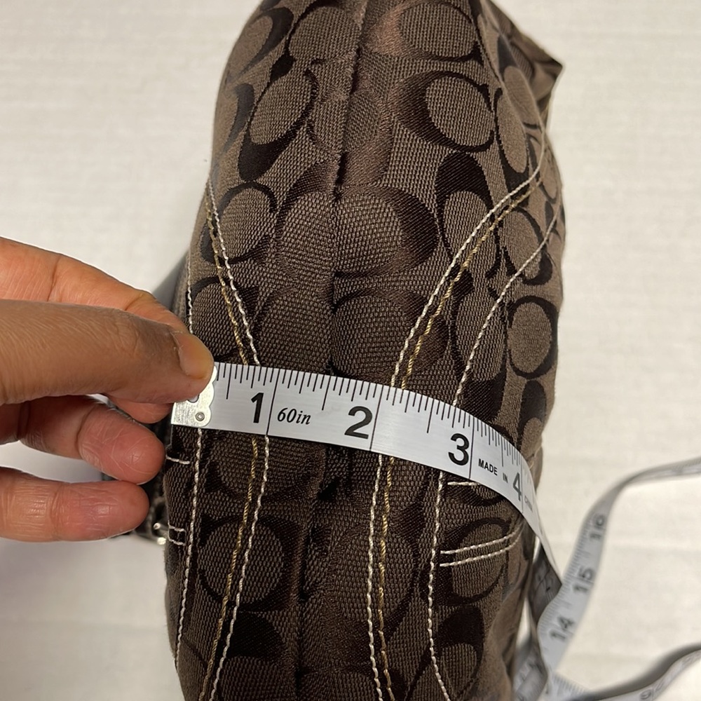 Vintage Coach bag - Picture 8 of 11